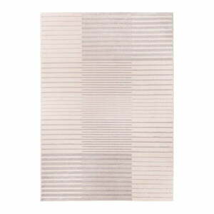 Világosszürke szőnyeg 80x150 cm Optica – Bonami Selection kép