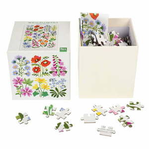 Wild Flowers gyerek puzzle - Rex London kép