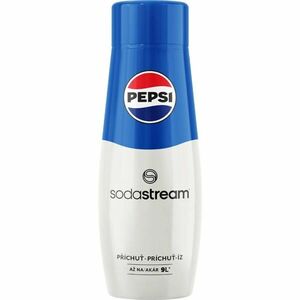 Ízesítés a SodaStream Pepsihez kép