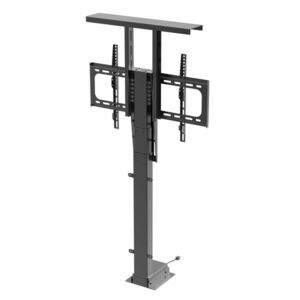 Motoros LCD tartókonzol - 32 - 70" - max 60 kg - távirányítóval kép