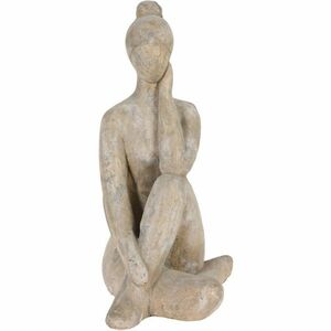 Kültéri dekoráció Lady Yoga II, 12, 5 x 29, 5 cm, 12, 5 x 29, 5 cm kép