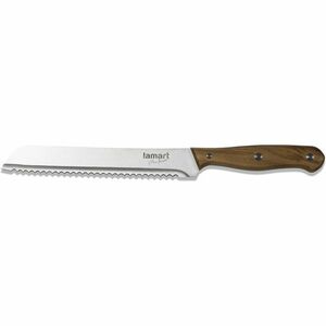 Lamart LT2090 Rennes kenyérvágó kés, 19 cm kép