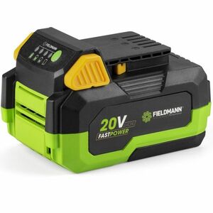 Fieldmann FDUZ 79040 20 V Li-ion akkumulátor 4 Ah kép