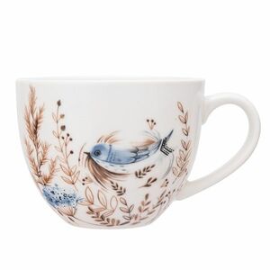 Altom Serenity porcelán jumbo csésze, 450 ml kép