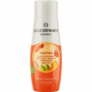 Sodastream Jeges tea szirup Barack 440 ml kép