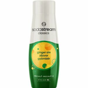 Sodastream szörp Gyömbérsör 440 ml kép