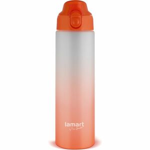 Lamart LT4057 sport palack Froze 0, 7 l, narancssárga kép