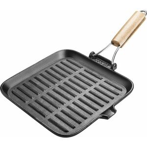 Lamart LT1065 Iron grill serpenyő 23, 5 cm kép