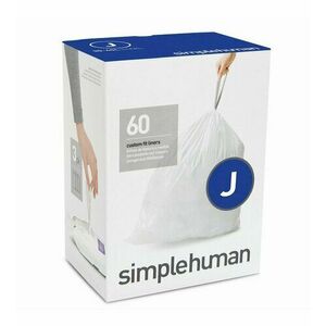 Simplehuman szemeteszsákok J 30-45 l, 60 db kép