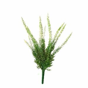 Művirág Heather krém, 29 cm kép