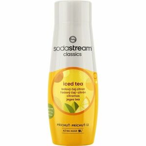 Sodastream jeges tea szirup citrom 440 ml kép