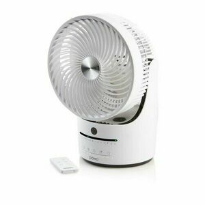 DOMO DO8148 asztali ventilátor távirányítóval kép