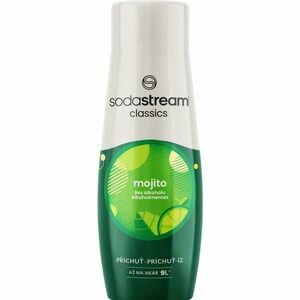 Sodastream Mojito szirup alkoholmentes 440 ml kép