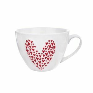 Orion Porcelán bögre Love Gift 0, 49 l kép