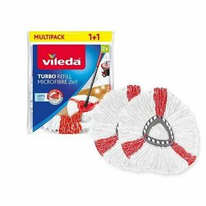 Vileda TURBO 2in1 csere a Turbo és Easy Wring& Clean mophoz, 2 db kép