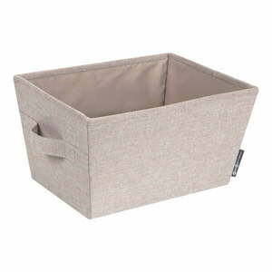 Tároló textil tárolókosár 26x35x19 cm Soft Storage – Bigso Box of Sweden kép