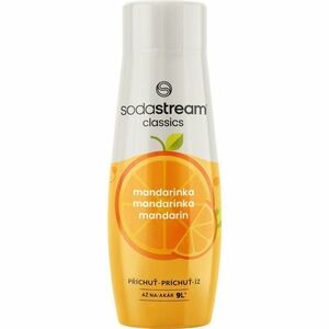 Sodastream mandarin szirup 440 ml kép