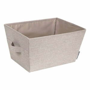 Tároló textil tárolókosár 30x40x22 cm Soft Storage – Bigso Box of Sweden kép