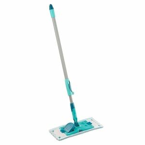 Leifheit Mop PowerClean M micro duo teleszkópos rúddal kép