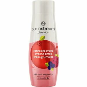 Sodastream Garden gyümölcsszirup 440 ml kép