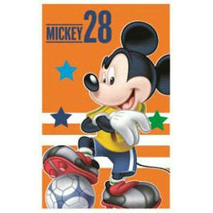 Mickey Football 35x65 cm (CTL99431A) kép