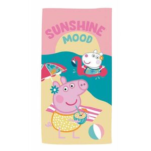 Peppa malac Sunshine 70x140 cm (ADX15882PP) kép