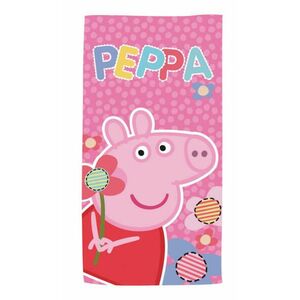 Peppa malac Flower 70x140 cm (ADX15891PP) kép