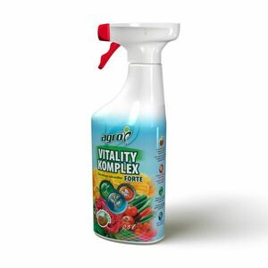 Műtrágya Agro Vitality Komplex Forte sprej 500 ml kép