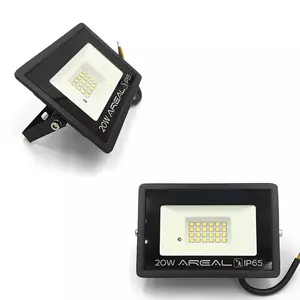 2 darab Mozgásérzékelős Areal LED Reflektor 20W kép