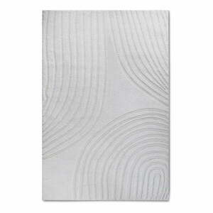 Krémszínű szőnyeg 160x235 cm Pigment Cream White – Elle Decoration kép