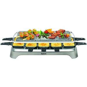 Tefal PR457B raclette grill sütő 10 személy(ek) 1350 W Szürke (PR457B) kép