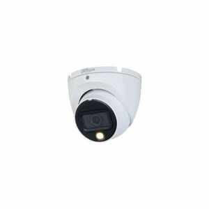 Dahua Analóg dómkamera - HAC-HDW1500TLM-IL-A (Duallight; 5MP, kültéri, 2, 8mm, IR20m+LED20m ICR, IP67, DWDR, mikrofon) kép