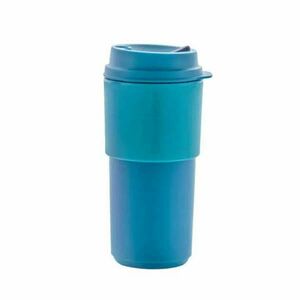 Öko+ Utazó Kávésbögre, 490 ml, Türkiz - Tupperware kép