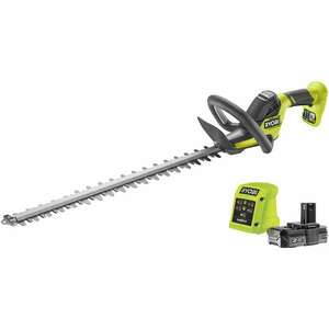 Ryobi ONE+ RY18HT55A-120 Akkumulátoros sövényvágó (5133004910) kép