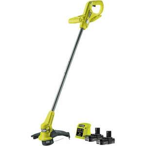 Ryobi RY18LT23A-220 18V Akkumulátoros szegélynyíró + 2x 2Ah Akku + Töltő (5133005592) kép