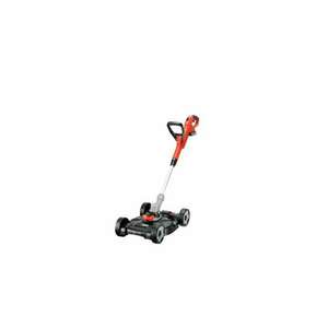 Black&Decker STC1820CM 3-in-1 Akkus szegélynyíró (Akkumulátorral) (STC1820CM-QW) kép