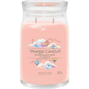 Yankee Candle Signature Skies Illatgyergya 567g (1734816E) kép