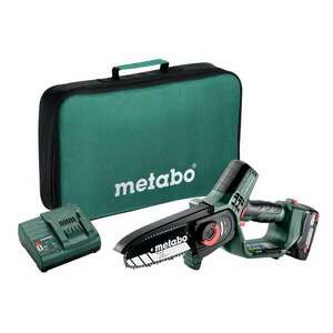 Metabo MS 18 LTX 15 Akkumulátoros Ágvágó fűrész (600856500) kép