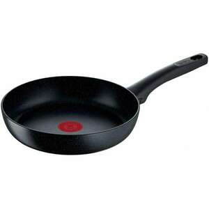 Tefal Black Stone 32cm serpenyő - Fekete (G2810802) kép