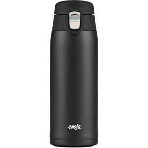 Emsa Travel mug Light 400ml Termosz - Fekete (N2151700) kép