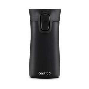 Contigo Pinnacle Autoseal 300ml Termosz - Matt fekete (02095328) kép