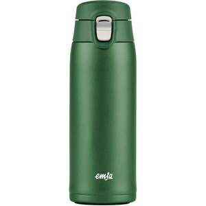 Emsa Travel mug Light 400ml Termosz - Zöld (N2151900) kép