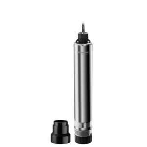 Gardena 1489-20 Mélykúti szivattyú 5500/5 - Inox (01489-20) kép