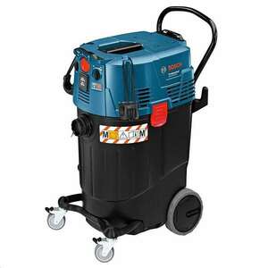 Bosch Professional GAS 55 M AFC nedves/ száraz porszívó (06019C3300) (06019C3300) kép