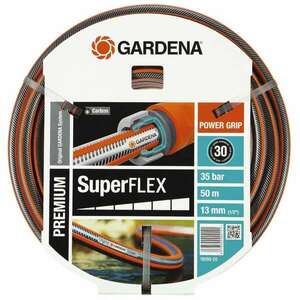 Gardena 18099-20 Premium SuperFLEX tömlő, 13 mm (1/2") 50m (18099-20) kép