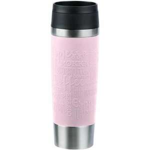 Emsa Travel Mug Classic Grande 500ml Termosz - Rózsaszín (N2022400) kép