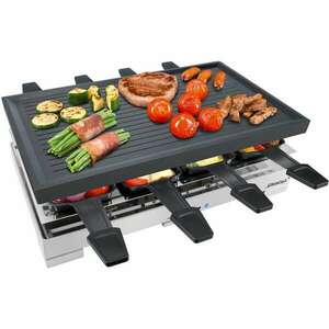 Steba Raclette RC 68 Premium Raclette Grillsütő (636800) kép