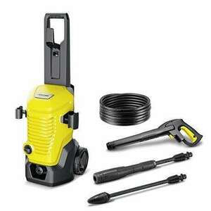 Karcher K 4 WCM magasnyomású mosó (13242000) (1.324-200.0) kép