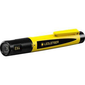 Ledlenser EX4 Munkalámpa - Sárga/Fekete (500682) kép