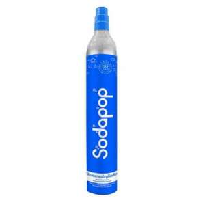 Sodapop tartalék CO2 patron szódagéphez 425 g, 60-80 liter (10025815) (soda10025815) kép